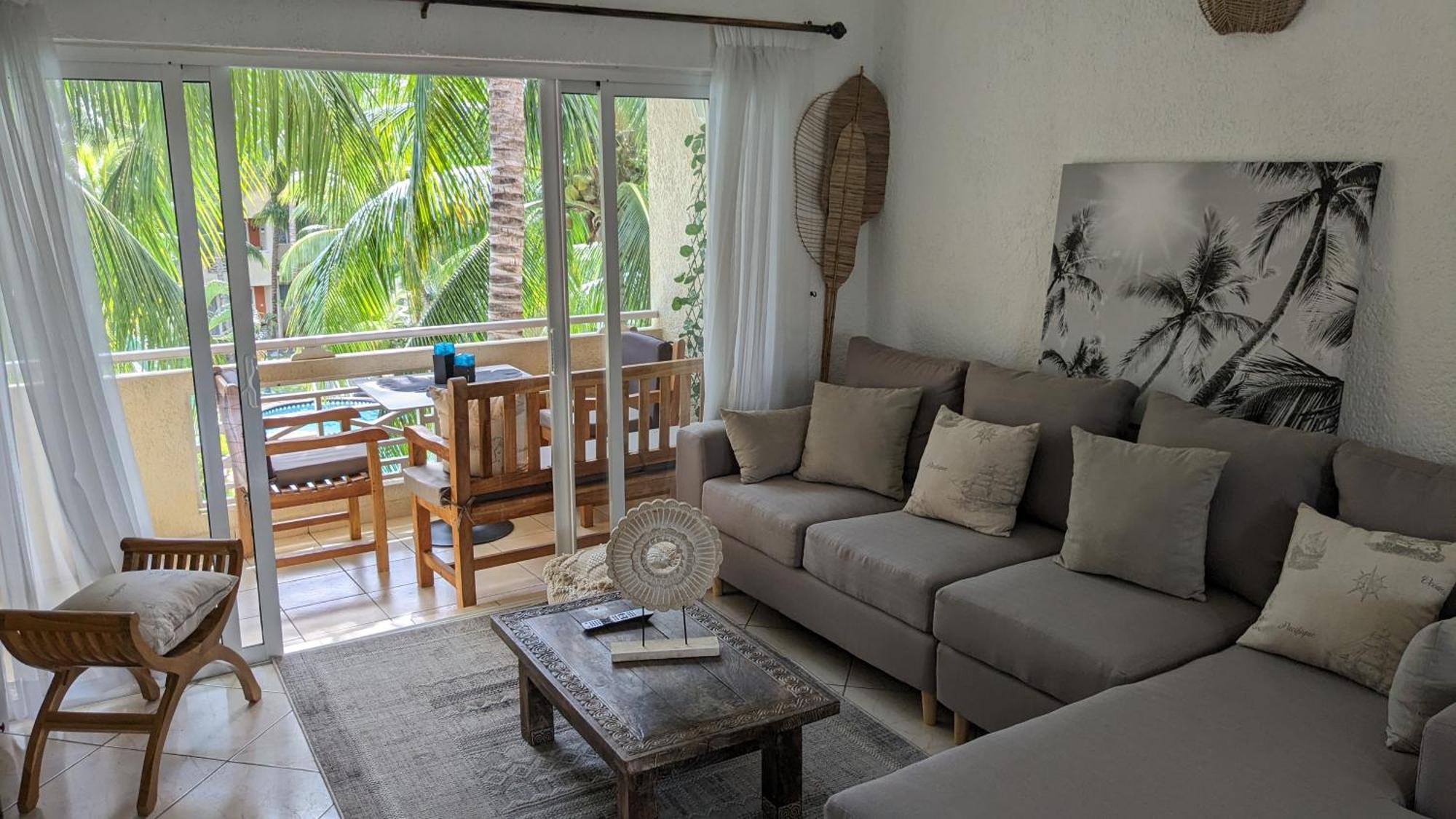 Charming Apartment Close To Beach & Amenities - Appartement De Charme Proche Plage Flic en Flac Exterior photo